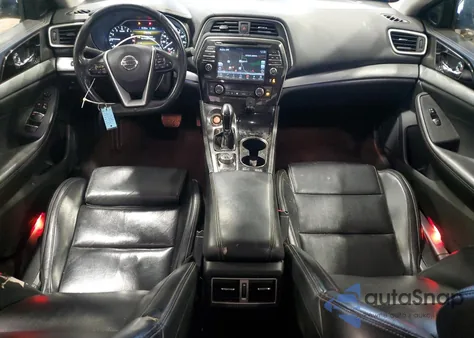 2016 Nissan Maxima 3.5S from USA, damaged, VIN 1N4AA6AP6GC378466